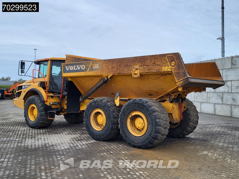 Volvo A30 G - 관절 덤프 : 사진 3 Volvo A30 G - 관절 덤프 : 사진 3