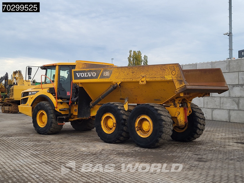 Volvo A30 G - 관절 덤프 : 사진 5 Volvo A30 G - 관절 덤프 : 사진 5