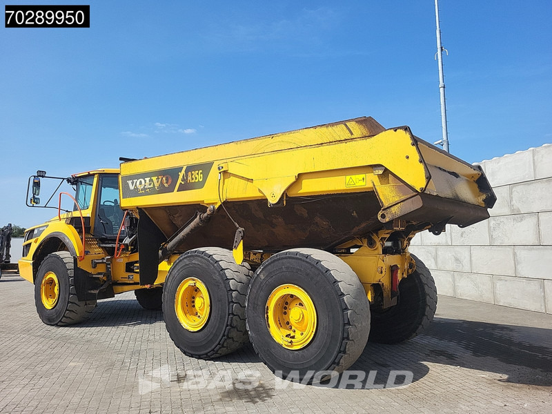 Volvo A35 G - 관절 덤프 : 사진 3 Volvo A35 G - 관절 덤프 : 사진 3