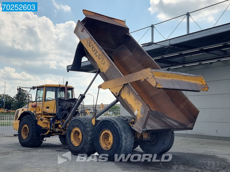 Volvo A40 E - 관절 덤프 : 사진 3 Volvo A40 E - 관절 덤프 : 사진 3