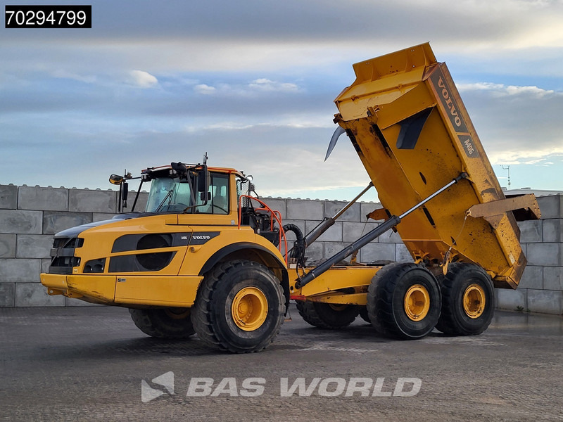Volvo A40 G Tail gate - 관절 덤프 : 사진 2 Volvo A40 G Tail gate - 관절 덤프 : 사진 2