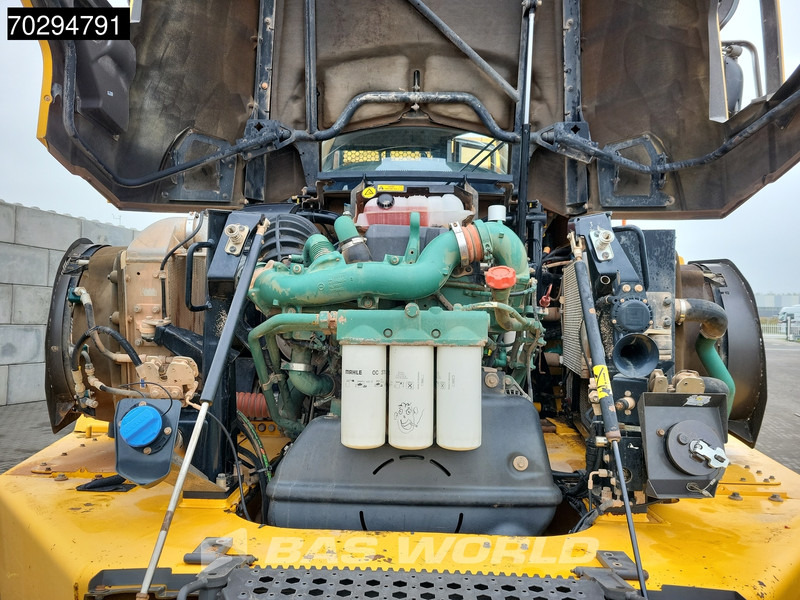 관절 덤프 Volvo A40 G Tail gate : 사진 17