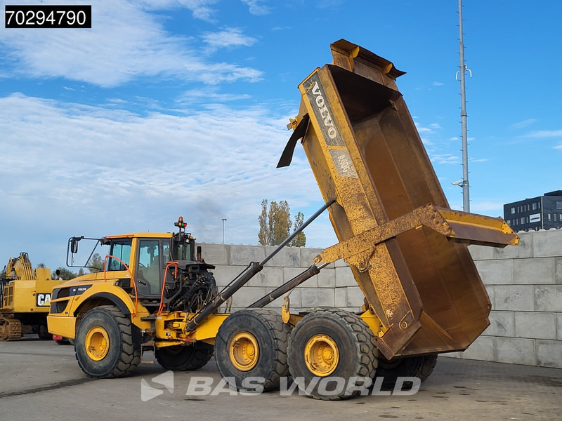 Volvo A40 G - 관절 덤프 : 사진 3 Volvo A40 G - 관절 덤프 : 사진 3
