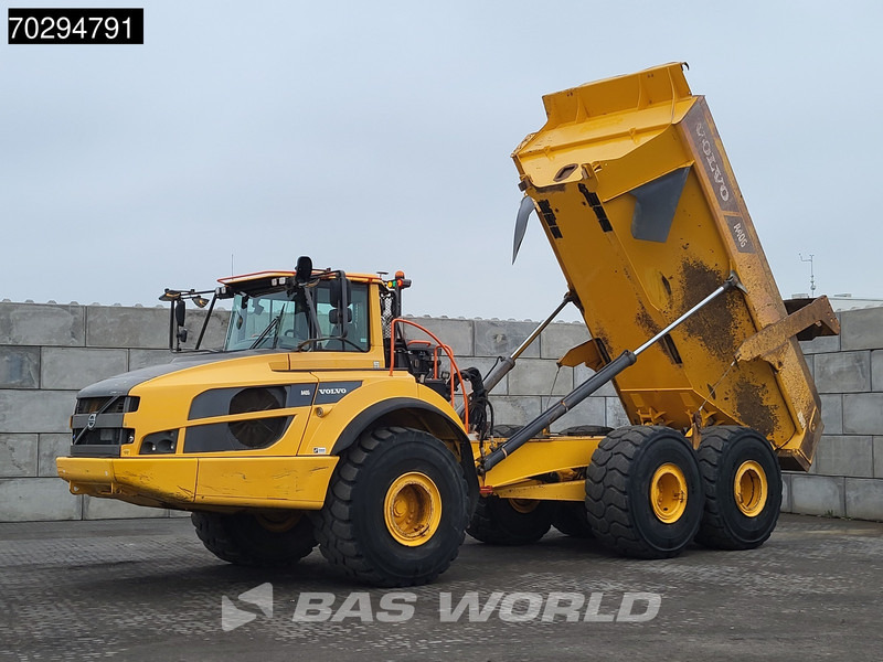 Volvo A40 G - 관절 덤프 : 사진 2 Volvo A40 G - 관절 덤프 : 사진 2