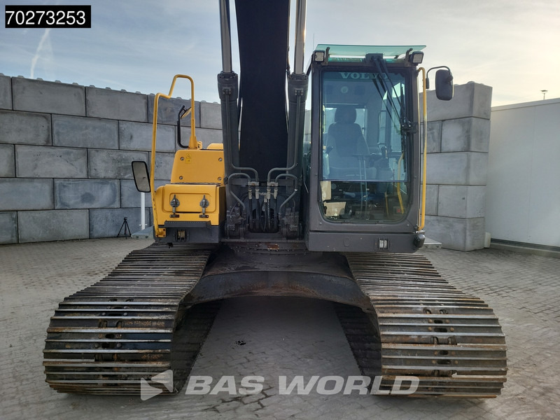Volvo EC220 D L DUTCH MACHINE - 크롤러 굴삭기 : 사진 5 Volvo EC220 D L DUTCH MACHINE - 크롤러 굴삭기 : 사진 5