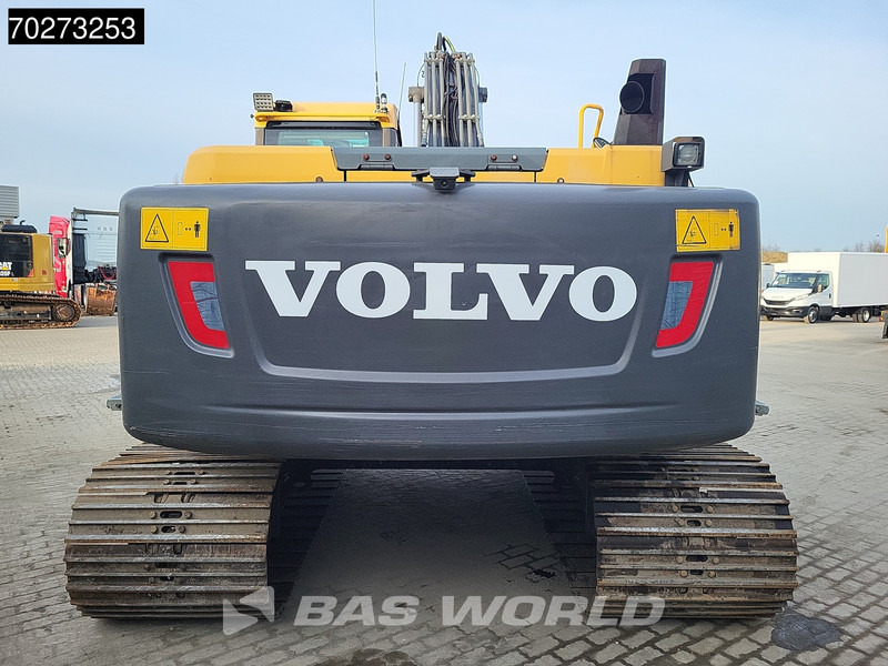 Volvo EC220 D L DUTCH MACHINE - 크롤러 굴삭기 : 사진 3 Volvo EC220 D L DUTCH MACHINE - 크롤러 굴삭기 : 사진 3