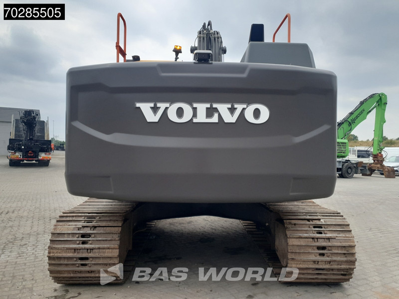 Volvo EC220 E L Select - 크롤러 굴삭기 : 사진 3 Volvo EC220 E L Select - 크롤러 굴삭기 : 사진 3