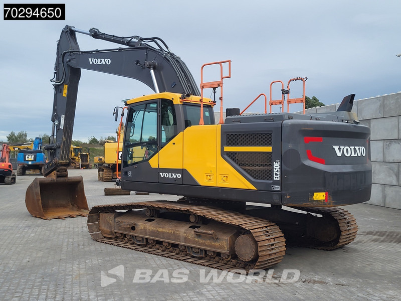 Volvo EC250 E L - 크롤러 굴삭기 : 사진 2 Volvo EC250 E L - 크롤러 굴삭기 : 사진 2