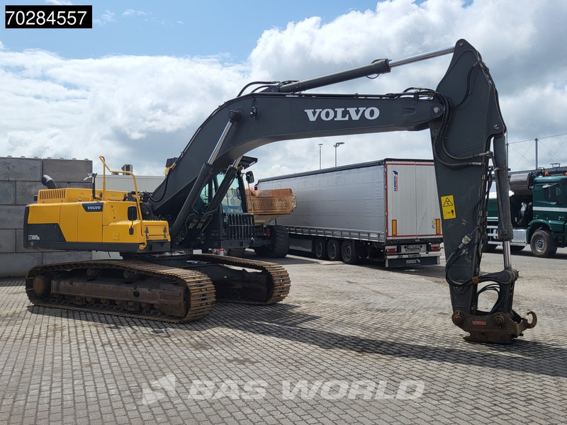 크롤러 굴삭기 Volvo EC300 D NL 3 M WIDE - NARROW : 사진 6