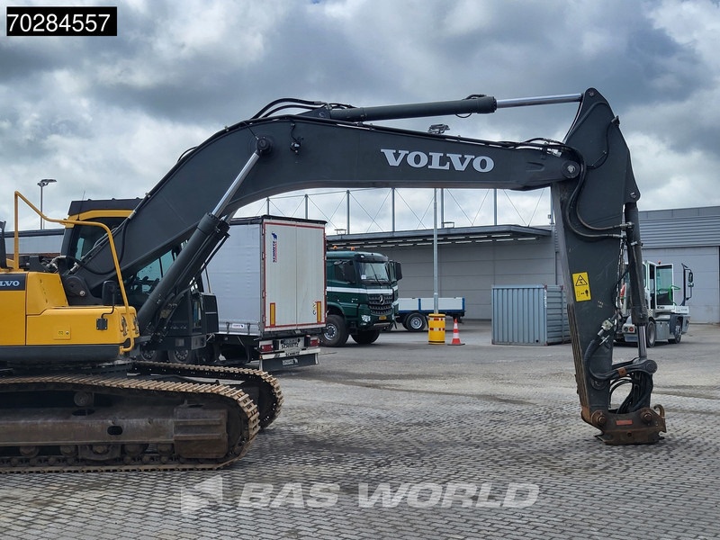 크롤러 굴삭기 Volvo EC300 D NL 3 M WIDE - NARROW : 사진 7