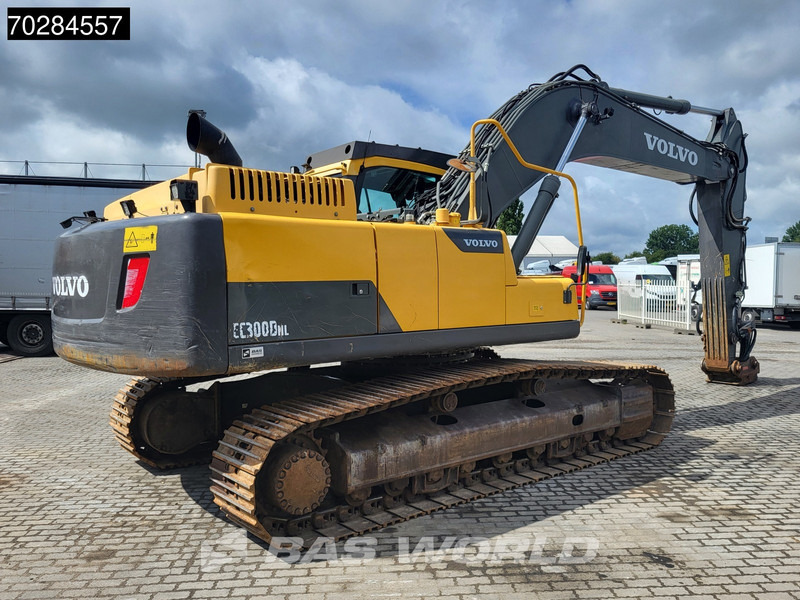Volvo EC300 D NL 3 M WIDE - NARROW - 크롤러 굴삭기 : 사진 5 Volvo EC300 D NL 3 M WIDE - NARROW - 크롤러 굴삭기 : 사진 5