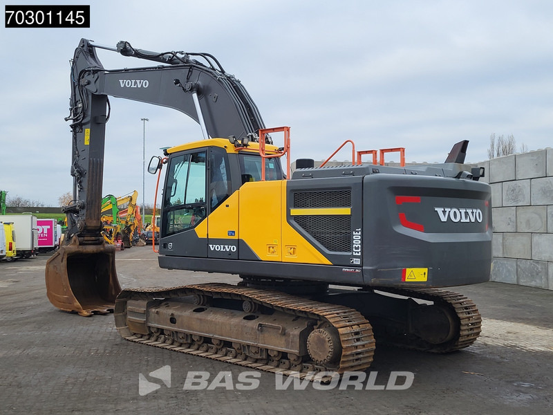 Volvo EC300 E L - 크롤러 굴삭기 : 사진 2 Volvo EC300 E L - 크롤러 굴삭기 : 사진 2