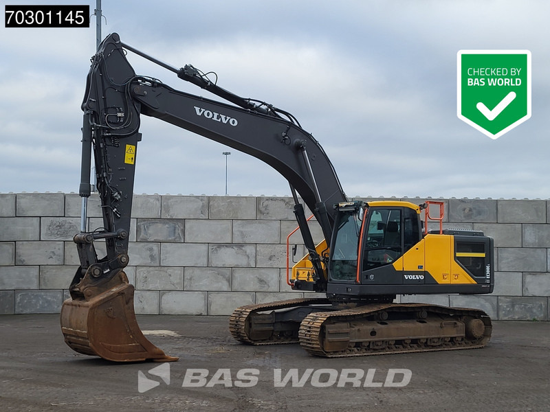 Volvo EC300 E L - 크롤러 굴삭기 : 사진 1 Volvo EC300 E L - 크롤러 굴삭기 : 사진 1