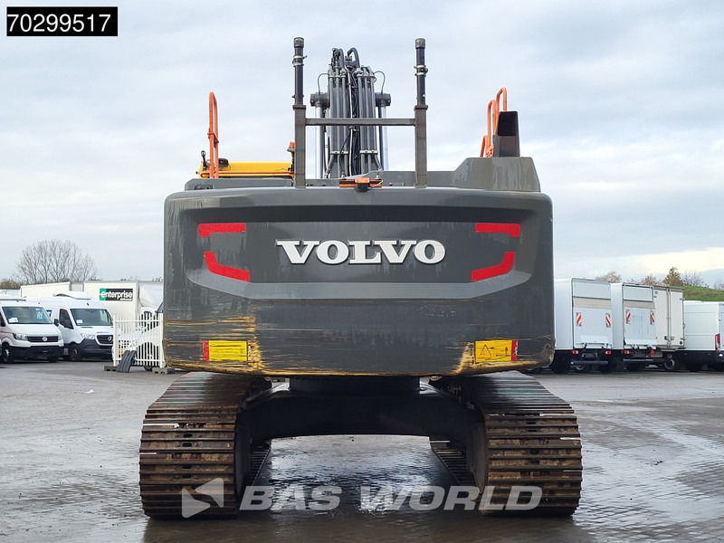 Volvo EC300 E L - 크롤러 굴삭기 : 사진 3 Volvo EC300 E L - 크롤러 굴삭기 : 사진 3
