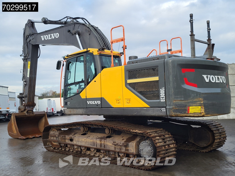 Volvo EC300 E L - 크롤러 굴삭기 : 사진 2 Volvo EC300 E L - 크롤러 굴삭기 : 사진 2