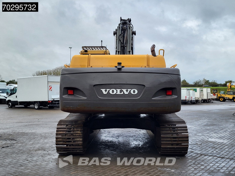 Volvo EC360 C L - 크롤러 굴삭기 : 사진 3 Volvo EC360 C L - 크롤러 굴삭기 : 사진 3