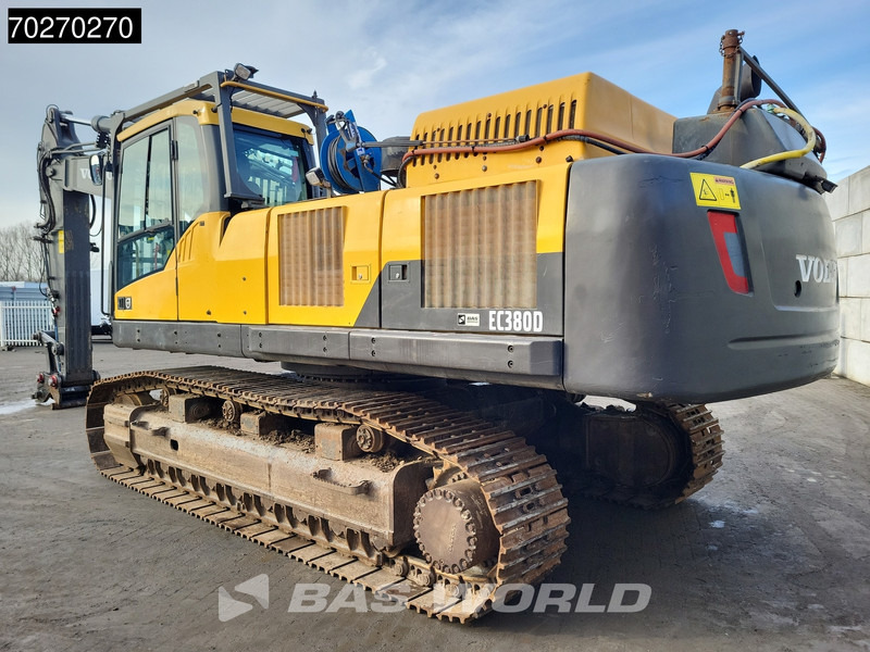 Volvo EC380 DHR DUTCH MACHINE - UHD - 크롤러 굴삭기 : 사진 5 Volvo EC380 DHR DUTCH MACHINE - UHD - 크롤러 굴삭기 : 사진 5