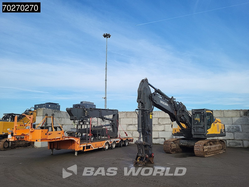 Volvo EC380 DHR DUTCH MACHINE - UHD - 크롤러 굴삭기 : 사진 3 Volvo EC380 DHR DUTCH MACHINE - UHD - 크롤러 굴삭기 : 사진 3