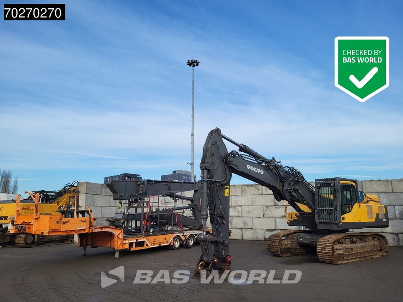 Volvo EC380 DHR DUTCH MACHINE - UHD - 크롤러 굴삭기 : 사진 1 Volvo EC380 DHR DUTCH MACHINE - UHD - 크롤러 굴삭기 : 사진 1