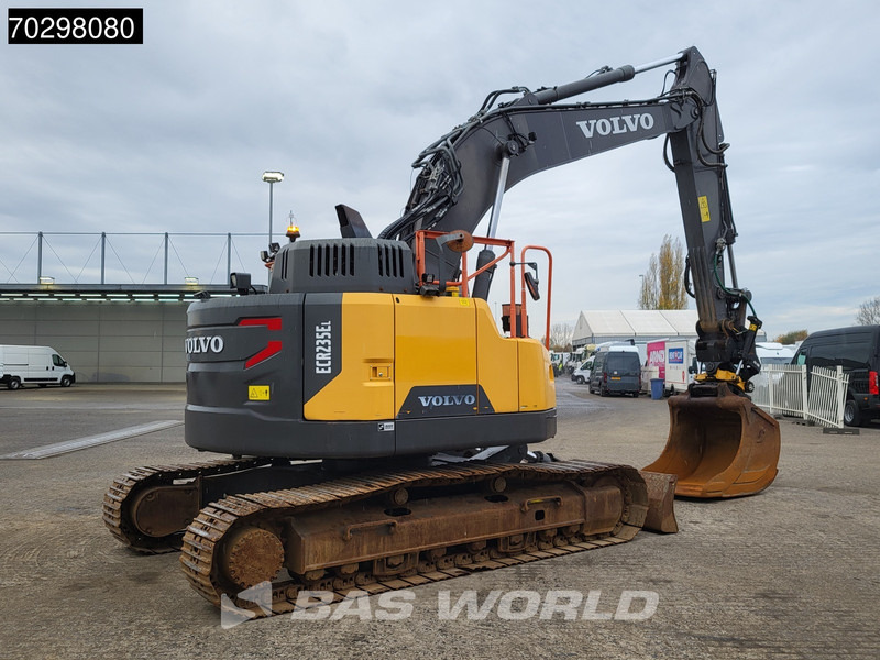 Volvo ECR235 E L Engcon Tiltrotator - Blade - 크롤러 굴삭기 : 사진 5 Volvo ECR235 E L Engcon Tiltrotator - Blade - 크롤러 굴삭기 : 사진 5