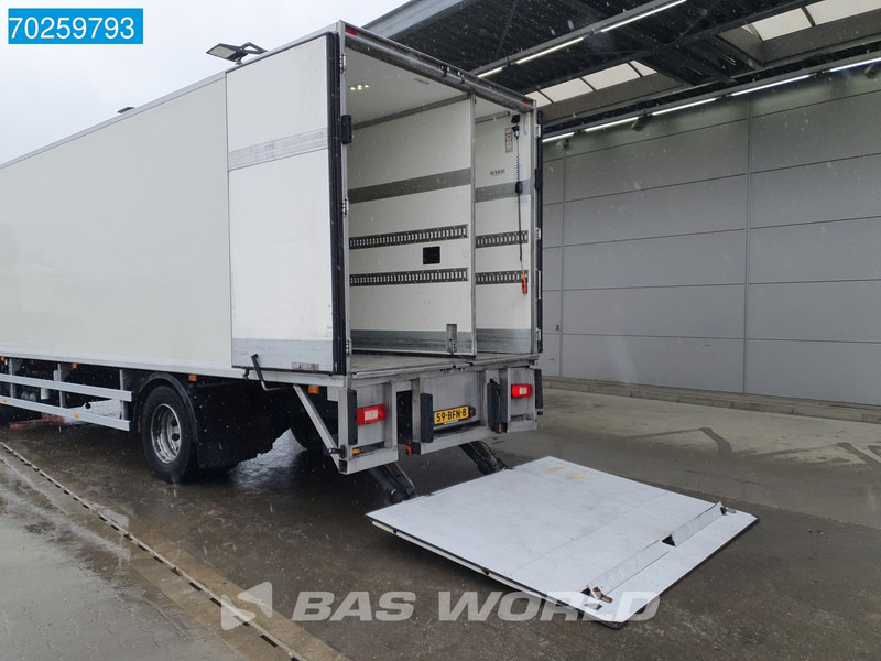 Volvo FE 250 4X2 19.5t NL-Truck Carrier Supra 1250 MT Ladebordwand Euro 6 - 냉동탑차 : 사진 3 Volvo FE 250 4X2 19.5t NL-Truck Carrier Supra 1250 MT Ladebordwand Euro 6 - 냉동탑차 : 사진 3