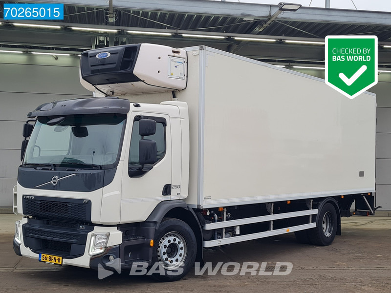 Volvo FE 250 4X2 19 Tonner NL-Truck Carrier Supra 1250 MT Euro 6 - 냉동탑차 : 사진 1 Volvo FE 250 4X2 19 Tonner NL-Truck Carrier Supra 1250 MT Euro 6 - 냉동탑차 : 사진 1