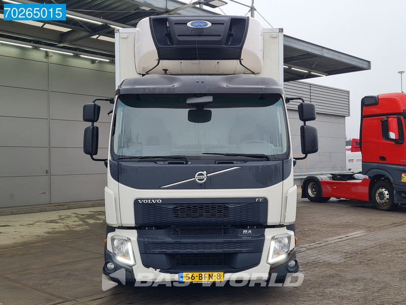 Volvo FE 250 4X2 19 Tonner NL-Truck Carrier Supra 1250 MT Euro 6 - 냉동탑차 : 사진 5 Volvo FE 250 4X2 19 Tonner NL-Truck Carrier Supra 1250 MT Euro 6 - 냉동탑차 : 사진 5