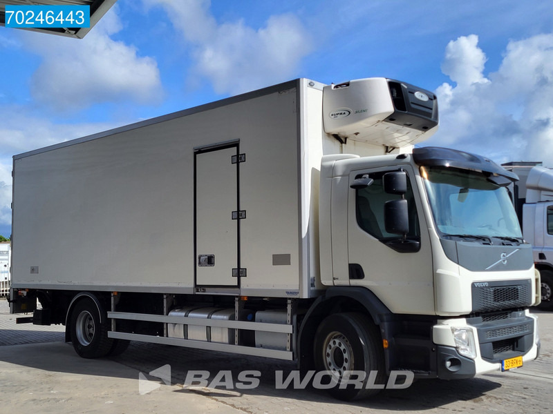 Volvo FE 250 4X2 19tons NL Truck Carrier Supra 850 Ladebordwand Euro 6 - 냉동탑차 : 사진 3 Volvo FE 250 4X2 19tons NL Truck Carrier Supra 850 Ladebordwand Euro 6 - 냉동탑차 : 사진 3