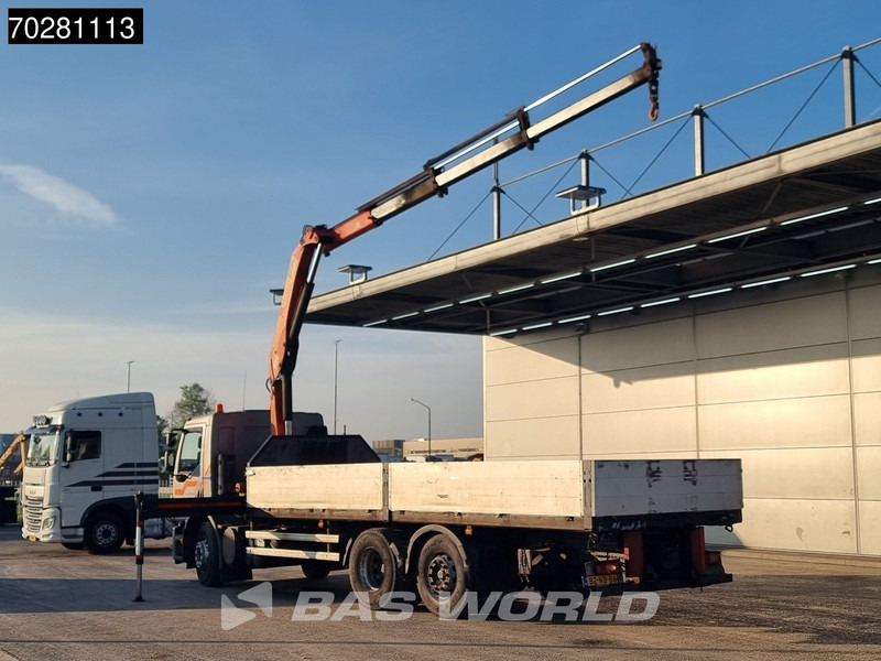 Volvo FE 280 6X2 NL-Truck Palfinger PK15500 Kran Crane Manual Liftachse Euro 4 - 드롭사이드/ 플랫베드 트럭, 크레인 트럭 : 사진 2 Volvo FE 280 6X2 NL-Truck Palfinger PK15500 Kran Crane Manual Liftachse Euro 4 - 드롭사이드/ 플랫베드 트럭, 크레인 트럭 : 사진 2