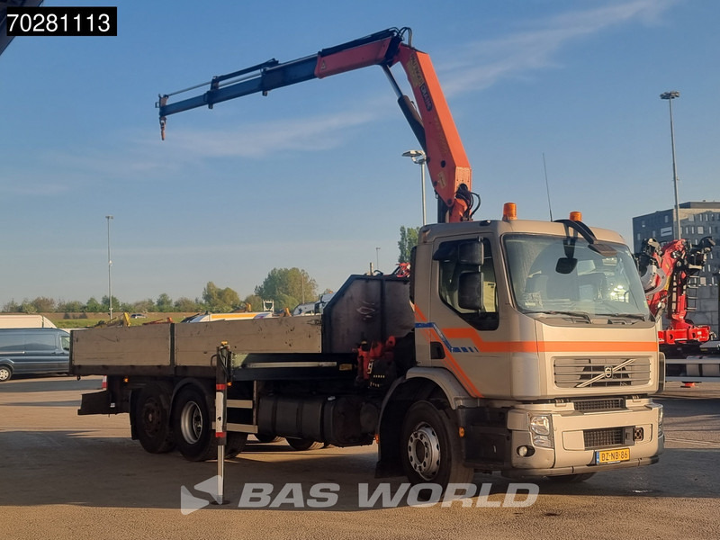 Volvo FE 280 6X2 NL-Truck Palfinger PK15500 Kran CraneManual Liftachse Euro 4 - 드롭사이드/ 플랫베드 트럭, 크레인 트럭 : 사진 3 Volvo FE 280 6X2 NL-Truck Palfinger PK15500 Kran CraneManual Liftachse Euro 4 - 드롭사이드/ 플랫베드 트럭, 크레인 트럭 : 사진 3