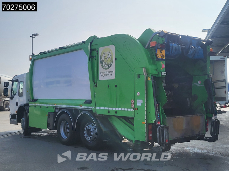 Volvo FE 300 6X2 NL-Truck Geesink GPM III v 20H25 Split II Lenkachse Euro 5 - 쓰레기차 : 사진 2 Volvo FE 300 6X2 NL-Truck Geesink GPM III v 20H25 Split II Lenkachse Euro 5 - 쓰레기차 : 사진 2