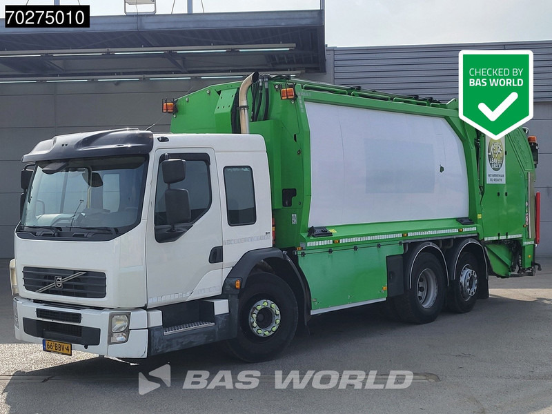 Volvo FE 300 6X2 NL-Truck Lenkachse Geesink Norba GPM III v 20H25 EEV - 쓰레기차 : 사진 1 Volvo FE 300 6X2 NL-Truck Lenkachse Geesink Norba GPM III v 20H25 EEV - 쓰레기차 : 사진 1