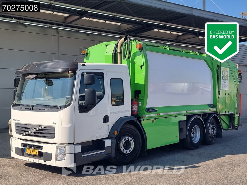 Volvo FE 300 6X2 NL-Truck Lenkachse Geesink Norba GPM III v 20H25 EEV - 쓰레기차 : 사진 1 Volvo FE 300 6X2 NL-Truck Lenkachse Geesink Norba GPM III v 20H25 EEV - 쓰레기차 : 사진 1