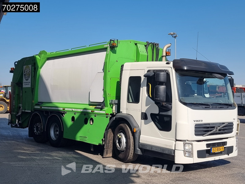 Volvo FE 300 6X2 NL-Truck Lenkachse Geesink Norba GPM III v 20H25 EEV - 쓰레기차 : 사진 3 Volvo FE 300 6X2 NL-Truck Lenkachse Geesink Norba GPM III v 20H25 EEV - 쓰레기차 : 사진 3