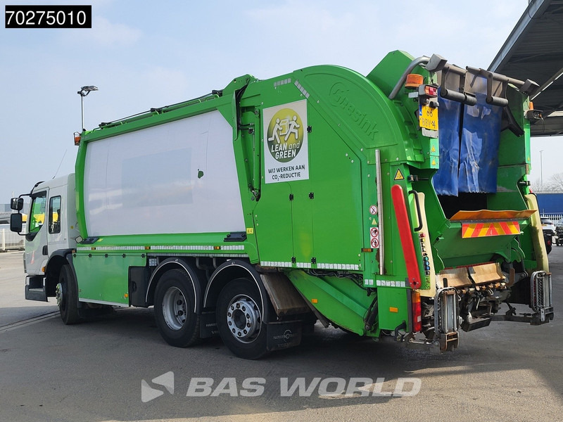 Volvo FE 300 6X2 NL-Truck Lenkachse Geesink Norba GPM III v 20H25 EEV - 쓰레기차 : 사진 2 Volvo FE 300 6X2 NL-Truck Lenkachse Geesink Norba GPM III v 20H25 EEV - 쓰레기차 : 사진 2