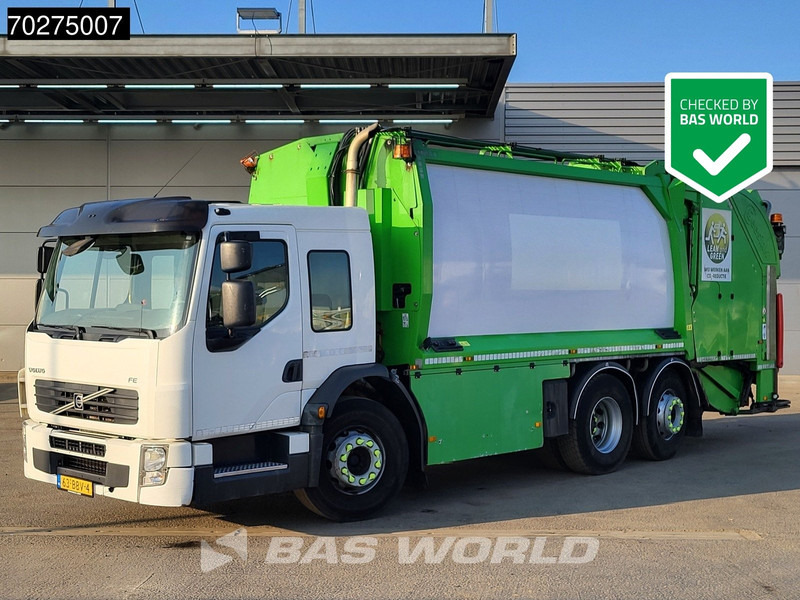 Volvo FE 300 6X2 NL-Truck Lenkachse GeesinkNorba GPM III 20H25 EEV - 쓰레기차 : 사진 1 Volvo FE 300 6X2 NL-Truck Lenkachse GeesinkNorba GPM III 20H25 EEV - 쓰레기차 : 사진 1