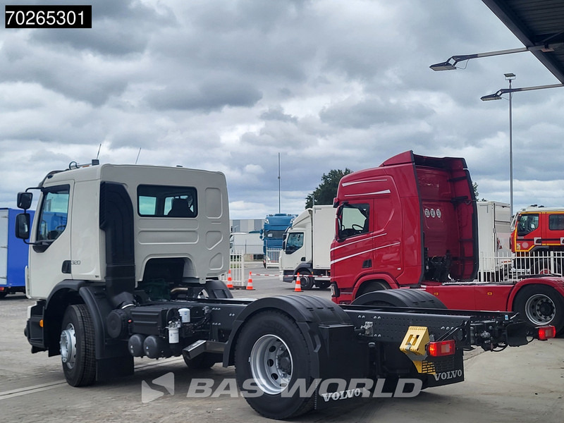 Volvo FE 320 4X2 NEW 18t chassis PTO Preparation Automatic Euro 6 - 캡 새시 트럭 : 사진 2 Volvo FE 320 4X2 NEW 18t chassis PTO Preparation Automatic Euro 6 - 캡 새시 트럭 : 사진 2