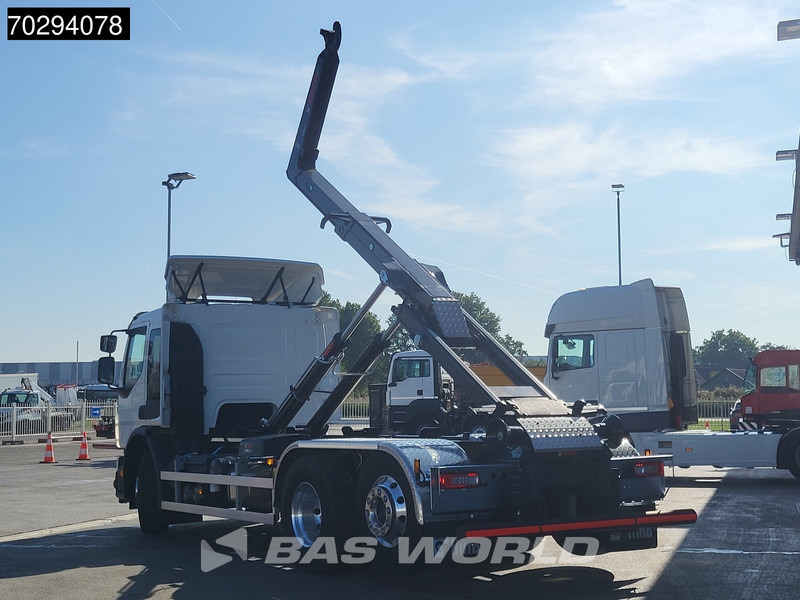 Volvo FE 320 6X2 NEW HIAB 21Tons Abrollkipper Lift+Lenkachse Automatic Euro 6 - 후크 리프트 트럭 : 사진 2 Volvo FE 320 6X2 NEW HIAB 21Tons Abrollkipper Lift+Lenkachse Automatic Euro 6 - 후크 리프트 트럭 : 사진 2