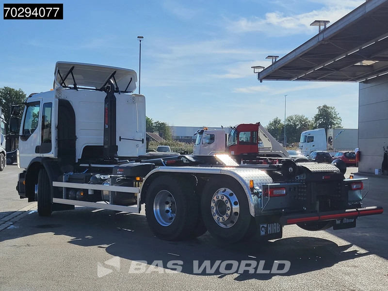 Volvo FE 320 6X2 NEW HIAB 21Tons Abrollkipper Lift+Lenkachse Automatic Euro 6 - 후크 리프트 트럭 : 사진 5 Volvo FE 320 6X2 NEW HIAB 21Tons Abrollkipper Lift+Lenkachse Automatic Euro 6 - 후크 리프트 트럭 : 사진 5