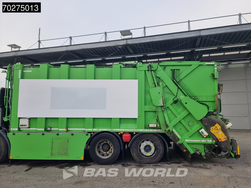 리스 Volvo FE 320 6X2 NL-Truck Lenkachse MOL Pusher IID Aufbau Euro 6 Volvo FE 320 6X2 NL-Truck Lenkachse MOL Pusher IID Aufbau Euro 6 : 사진 10
