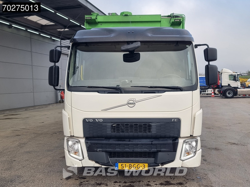 리스 Volvo FE 320 6X2 NL-Truck Lenkachse MOL Pusher IID Aufbau Euro 6 Volvo FE 320 6X2 NL-Truck Lenkachse MOL Pusher IID Aufbau Euro 6 : 사진 6
