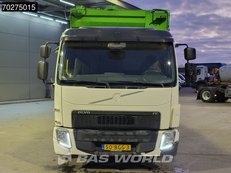 리스 Volvo FE 320 6X2 NL-Truck MOL Pusher IID CB DUAL IID Euro 6 Volvo FE 320 6X2 NL-Truck MOL Pusher IID CB DUAL IID Euro 6 : 사진 6