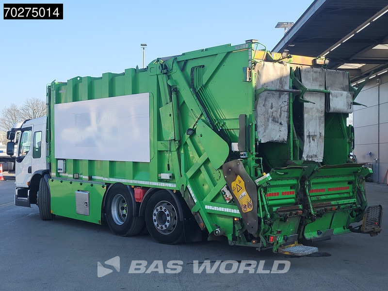 Volvo FE 320 6X2 NL-Truck MOL Pusher IID CB dual IID Euro 6 - 쓰레기차 : 사진 2 Volvo FE 320 6X2 NL-Truck MOL Pusher IID CB dual IID Euro 6 - 쓰레기차 : 사진 2