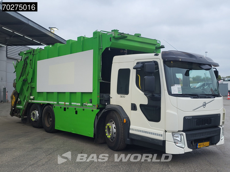 리스 Volvo FE 320 6X2 NL-Truck Mol Pusher IID CB DUAL IID Low Entry Euro 6 Volvo FE 320 6X2 NL-Truck Mol Pusher IID CB DUAL IID Low Entry Euro 6 : 사진 10