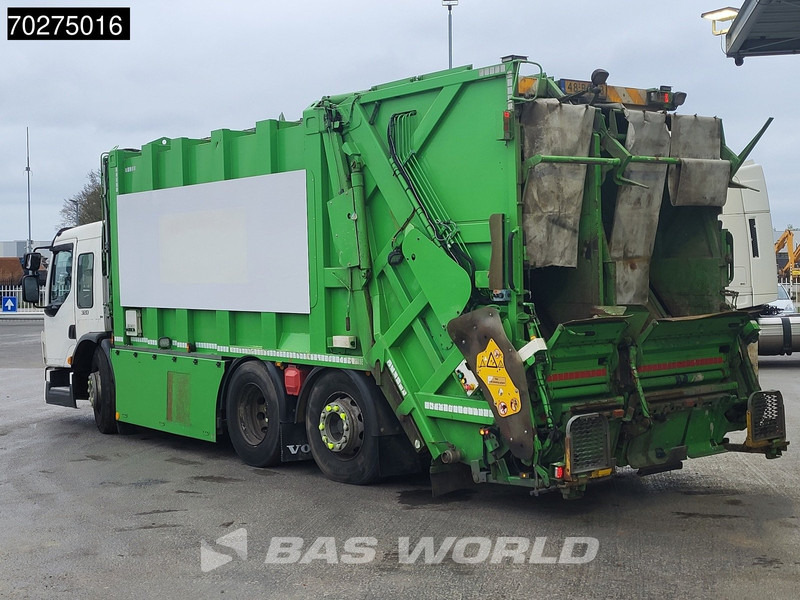 Volvo FE 320 6X2 NL-Truck Mol Pusher IID CB DUAL IID Low Entry Euro 6 - 쓰레기차 : 사진 2 Volvo FE 320 6X2 NL-Truck Mol Pusher IID CB DUAL IID Low Entry Euro 6 - 쓰레기차 : 사진 2