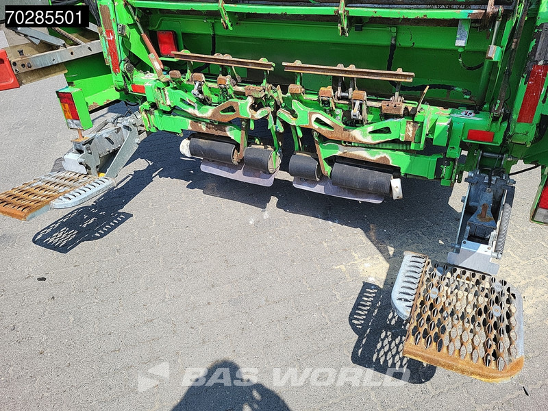 Volvo FE 320 6X2 NL-Truck Zoeller MEDXL0A Automatic Low Entry Euro 6 - 쓰레기차 : 사진 5 Volvo FE 320 6X2 NL-Truck Zoeller MEDXL0A Automatic Low Entry Euro 6 - 쓰레기차 : 사진 5