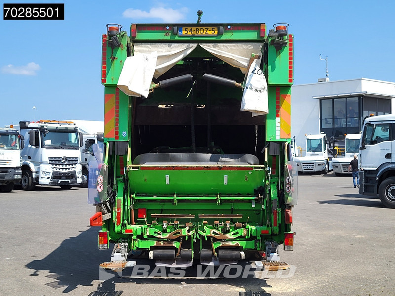 Volvo FE 320 6X2 NL-Truck Zoeller MEDXL0A Automatic Low Entry Euro 6 - 쓰레기차 : 사진 3 Volvo FE 320 6X2 NL-Truck Zoeller MEDXL0A Automatic Low Entry Euro 6 - 쓰레기차 : 사진 3