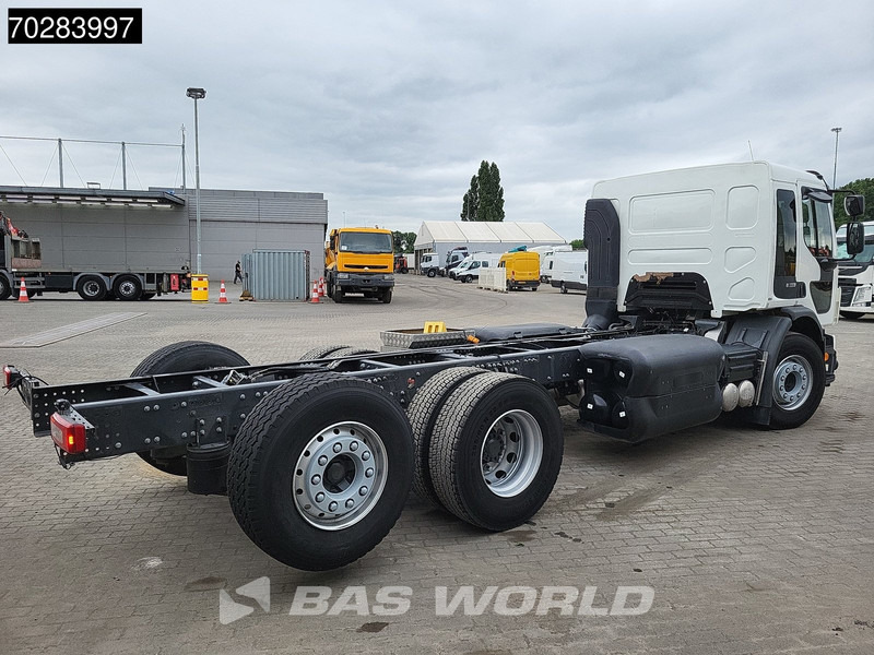 Volvo FE 320 FE 6X2 Retarder 2xTanks CNG Euro 6 - 캡 새시 트럭 : 사진 5 Volvo FE 320 FE 6X2 Retarder 2xTanks CNG Euro 6 - 캡 새시 트럭 : 사진 5