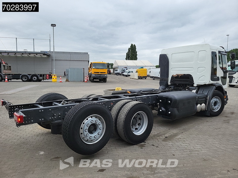 Volvo FE 320 FE 6X2 Retarder 2xTanks CNG Euro 6 - 캡 새시 트럭 : 사진 5 Volvo FE 320 FE 6X2 Retarder 2xTanks CNG Euro 6 - 캡 새시 트럭 : 사진 5