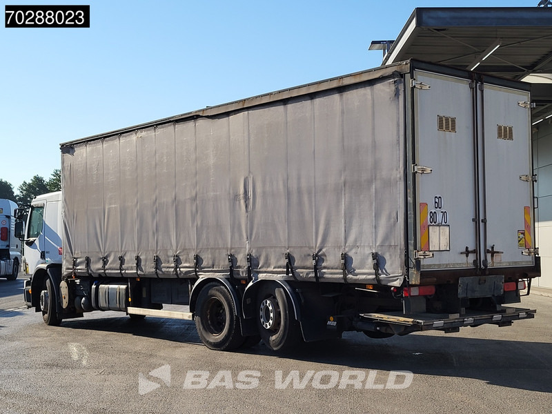Volvo FE 320 FL 6X2 Lift axle Ladebordwand Manual Euro 4 - 커튼사이더 트럭 : 사진 2 Volvo FE 320 FL 6X2 Lift axle Ladebordwand Manual Euro 4 - 커튼사이더 트럭 : 사진 2